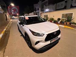 تويوتا هايلاندر